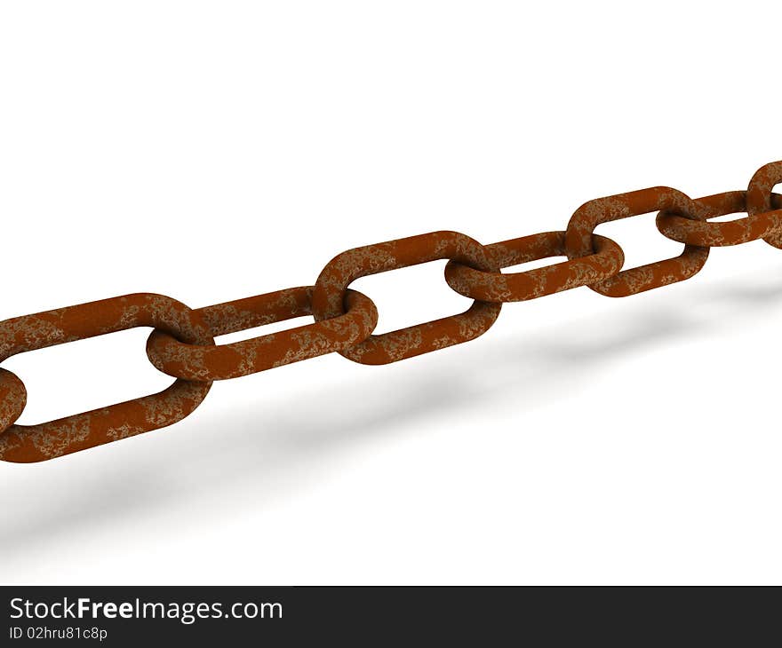 Rusty Chain