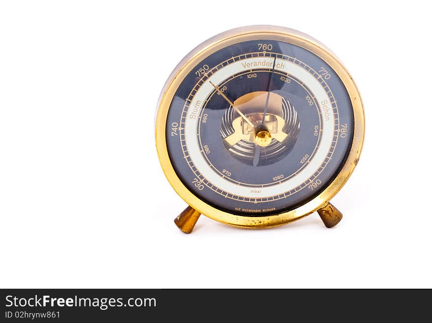 Antique Barometer