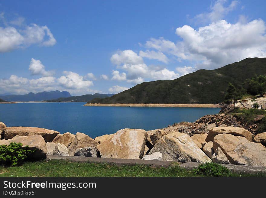 High Island Reservoir