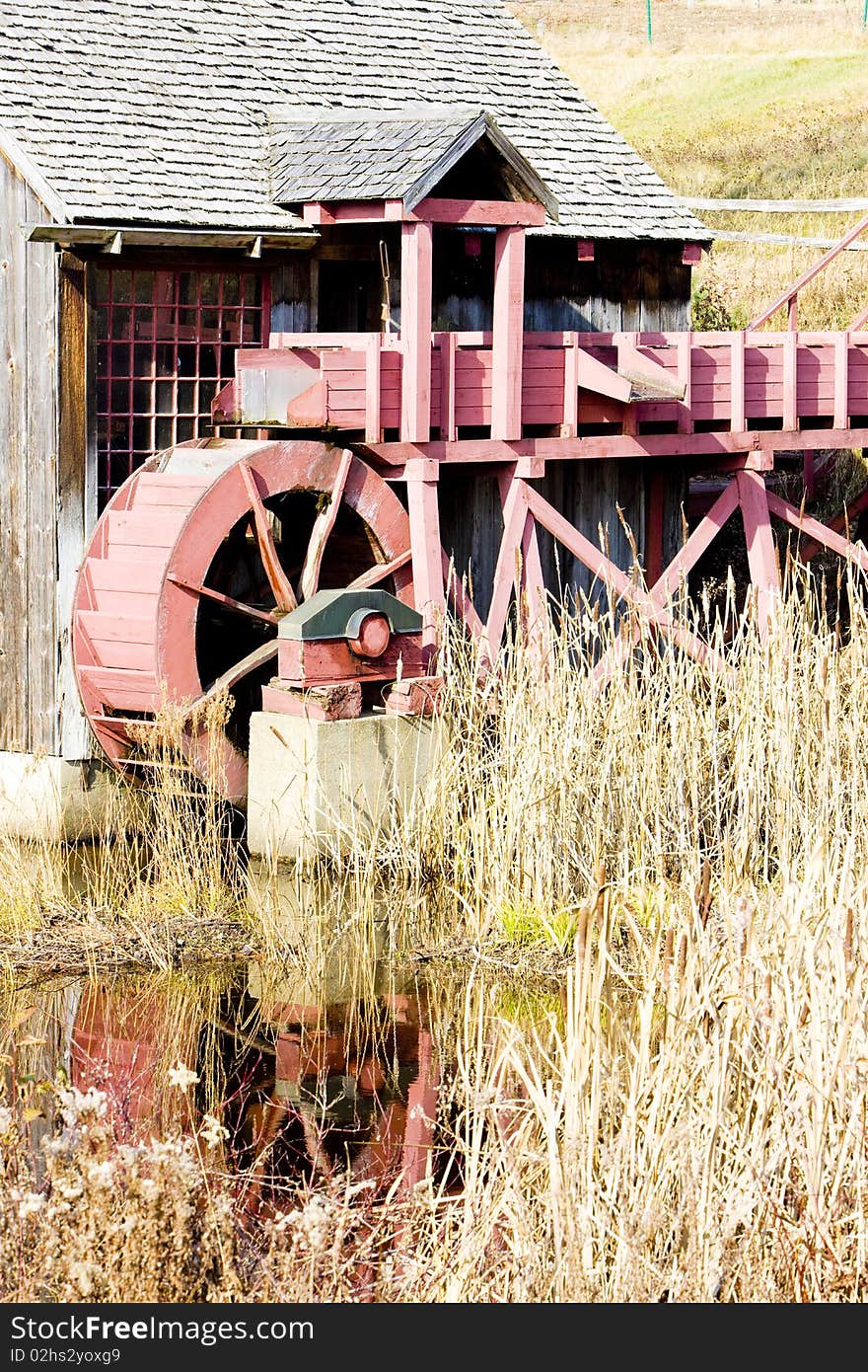 Grist mill