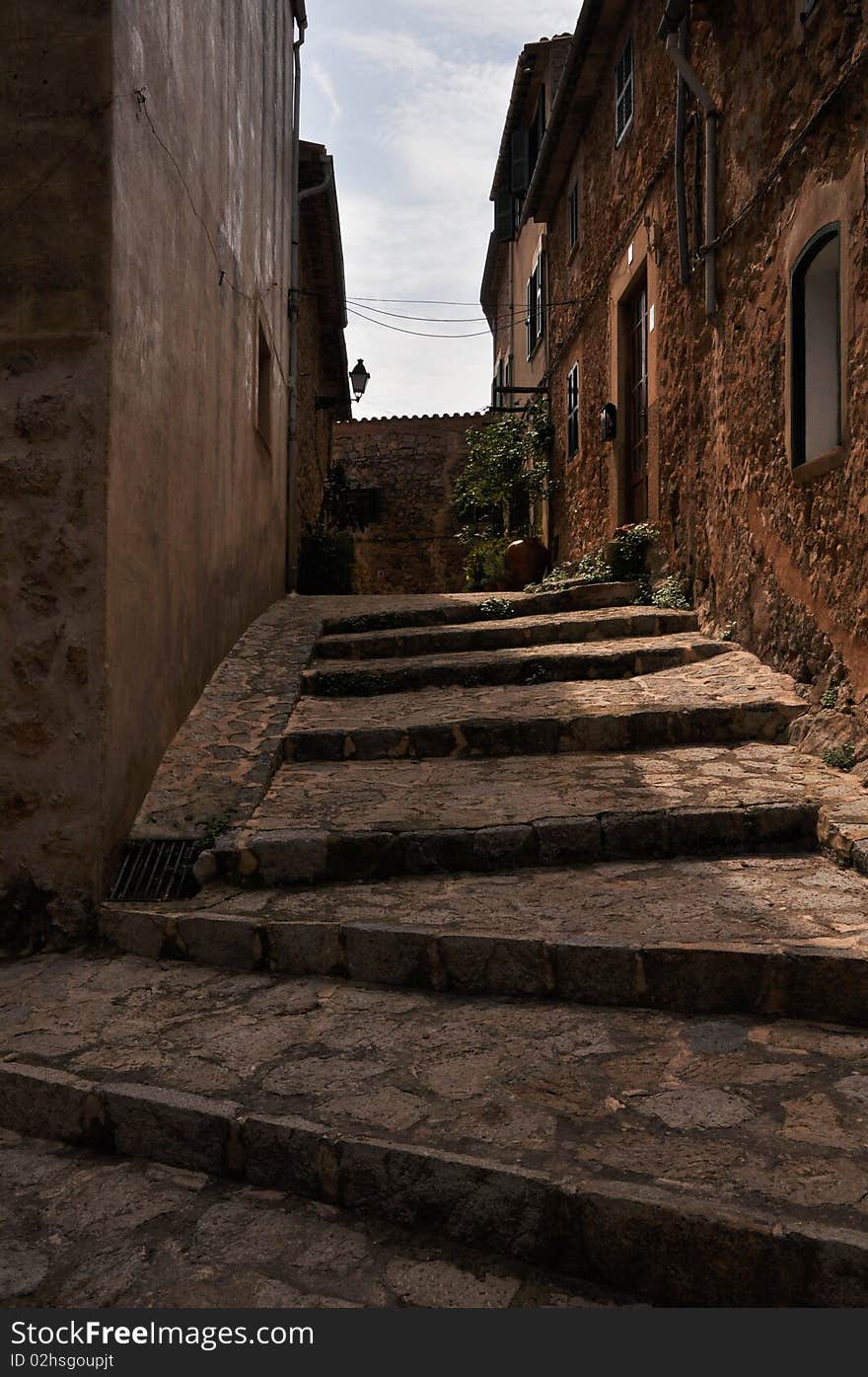 Majorca Streets