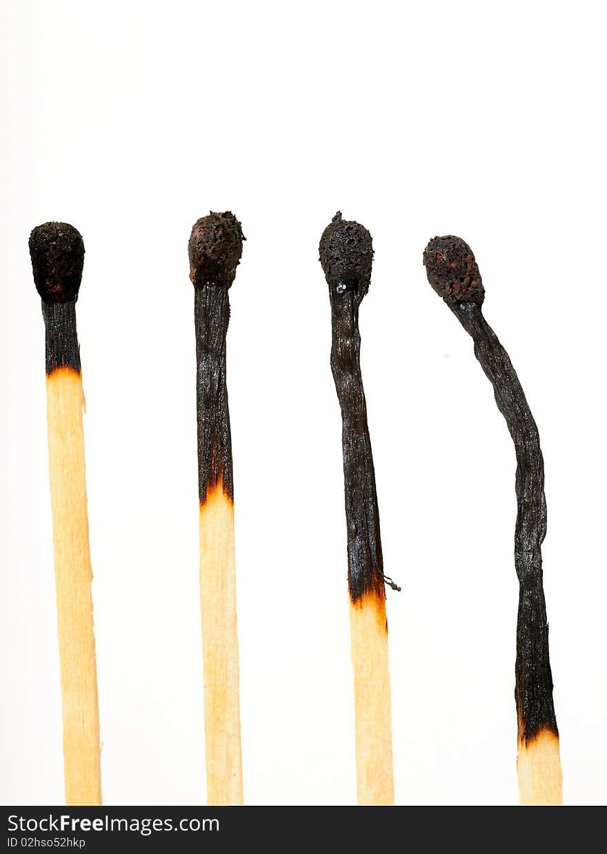 Used matches