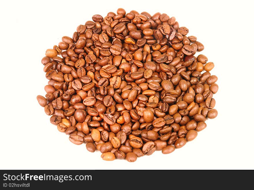 Coffeebeans for a fine breakfast