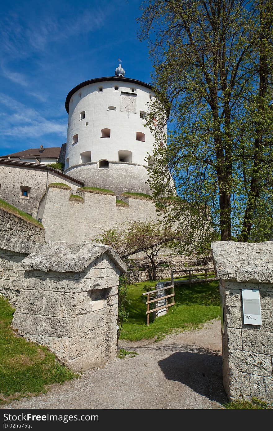 Fortress Of Kufstein