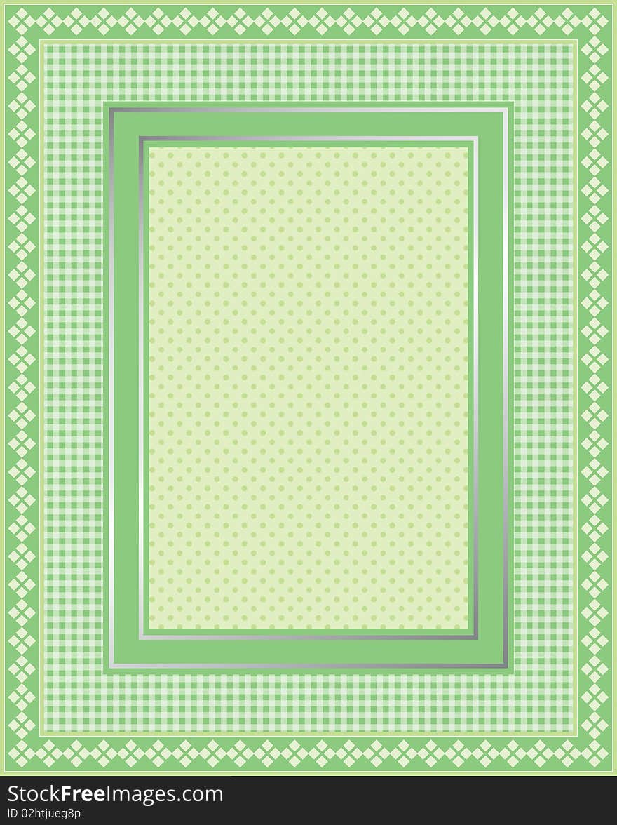 This is a illustration of an elegant lacy green frame. Great boarder design. Great for stationary and scrapbooking. This is a illustration of an elegant lacy green frame. Great boarder design. Great for stationary and scrapbooking.