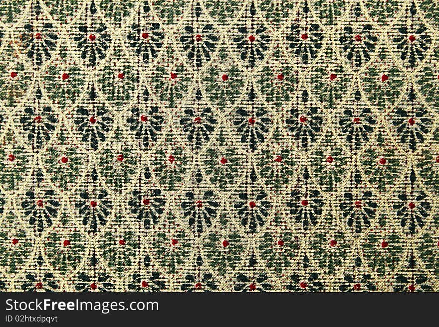 Textile Background