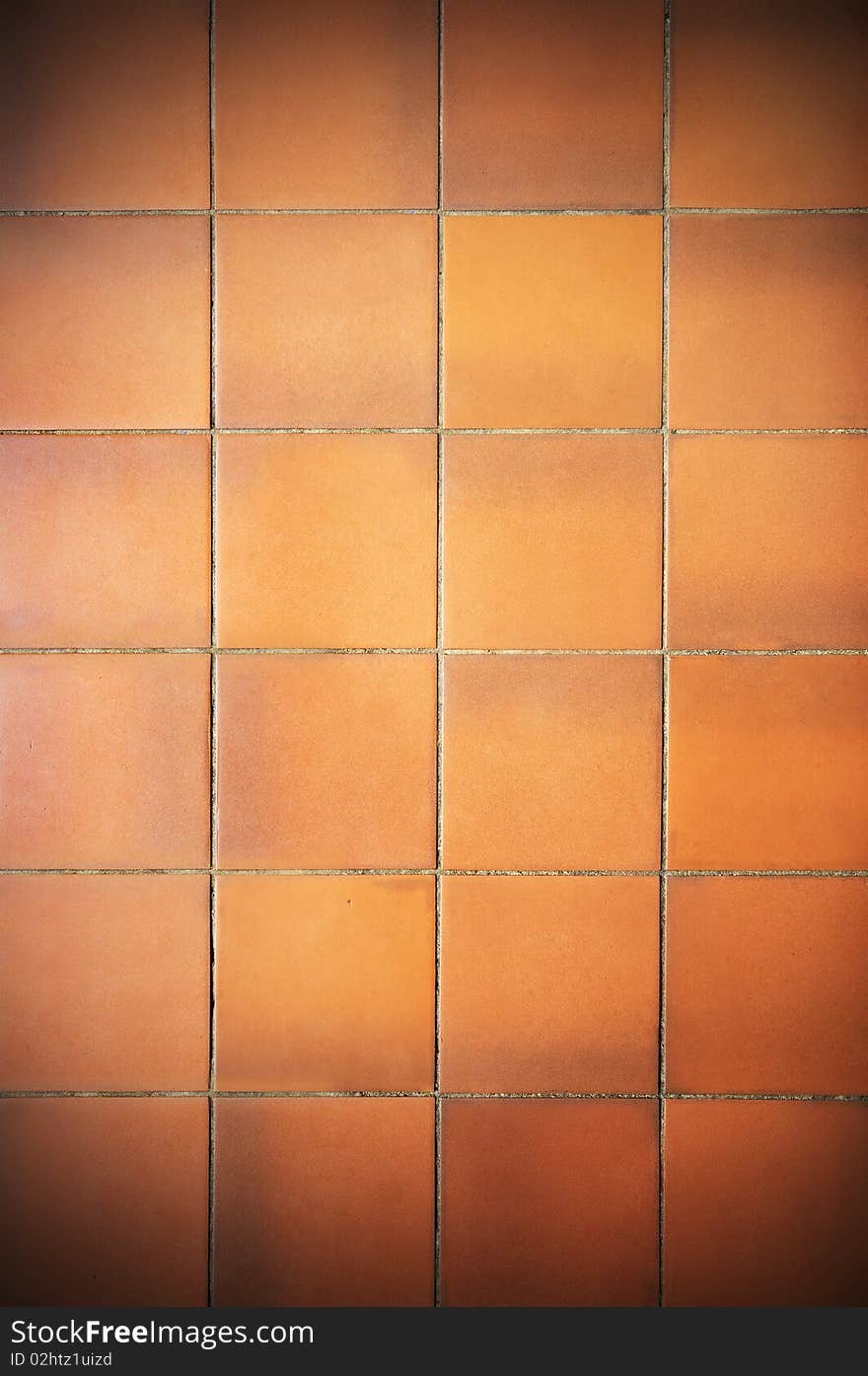 Red tiles