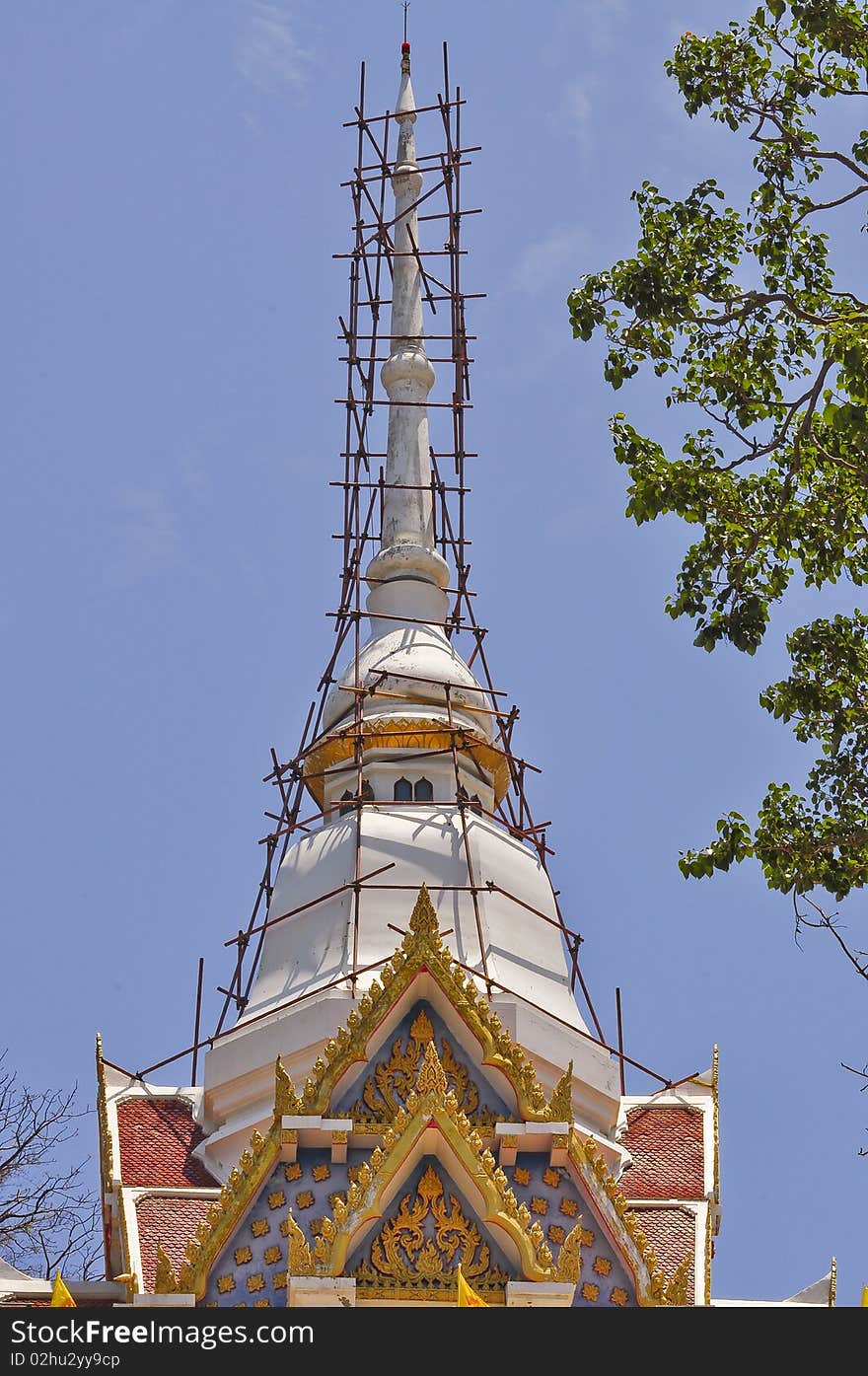 Thai temple