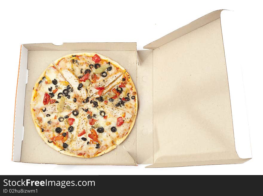 Pizza In Package