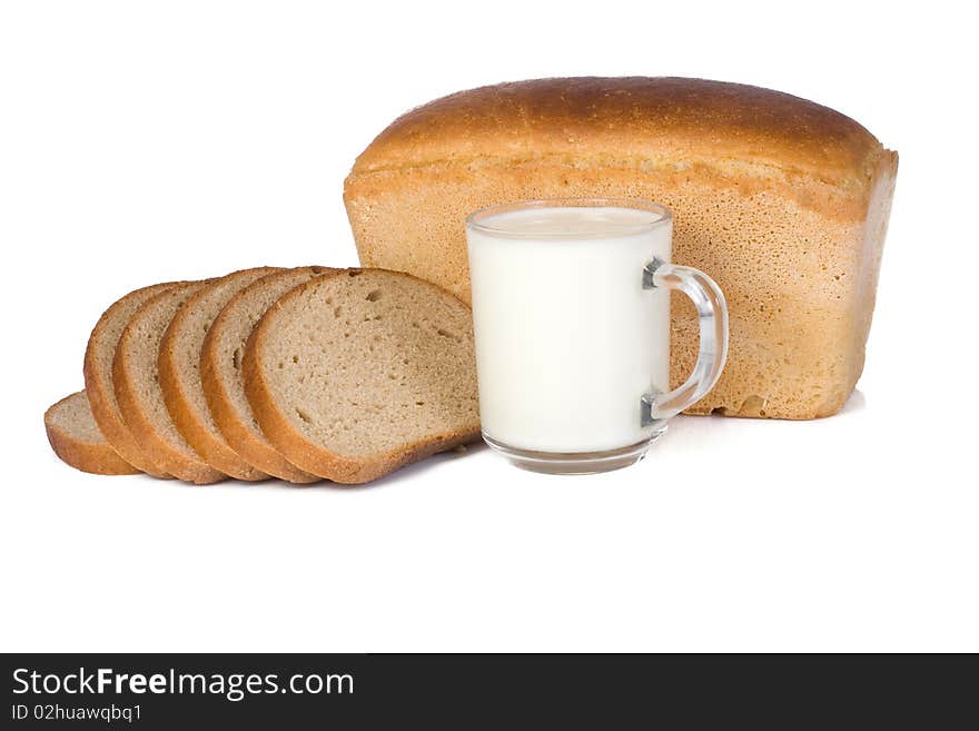 Milk And Bread