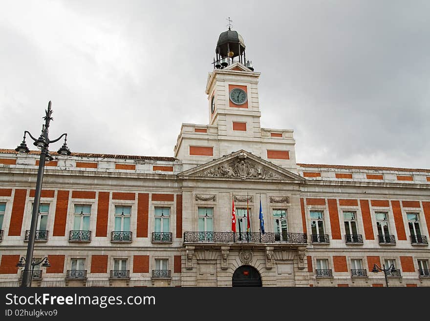 Town Hall