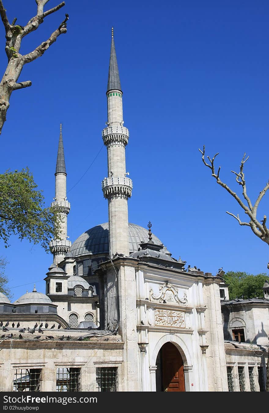 Eyup Mosque