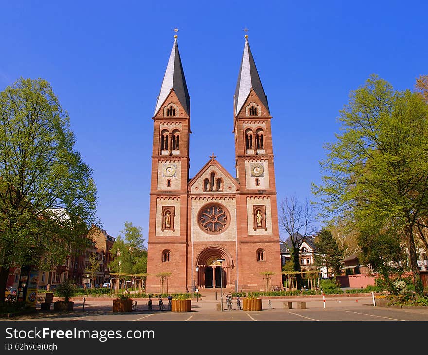 St. Bonifatius Church