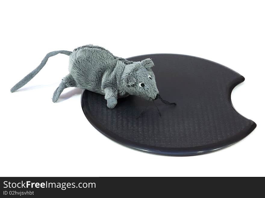 Mouse toy