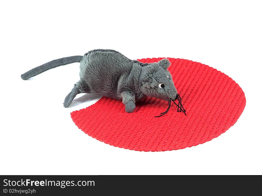 Mouse toy