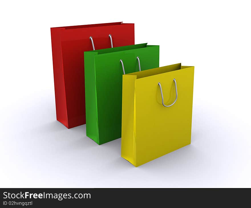 Shopping bags