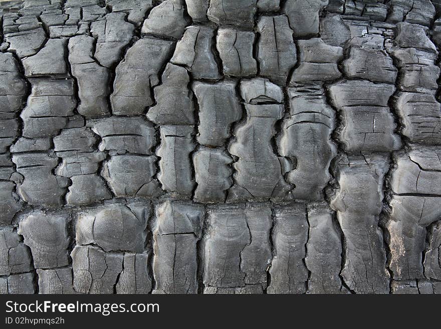 Coals of the wood which have burnt down completely a background. Coals of the wood which have burnt down completely a background