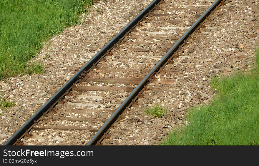 Train Tracks