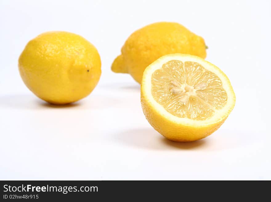 Two And A Half Lemons