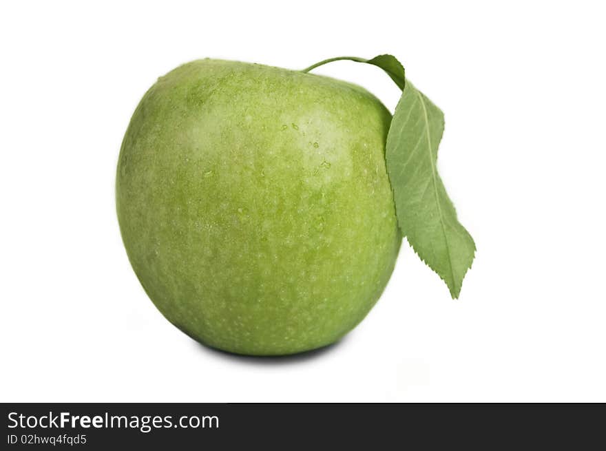 Fresh Green Apple