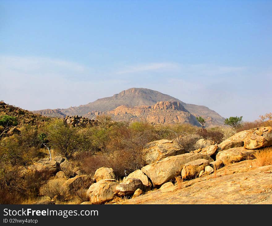 Erongo Mountains