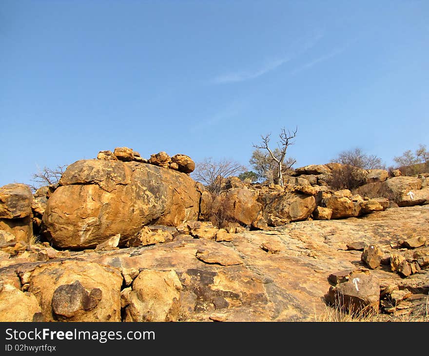 Erongo Mountains