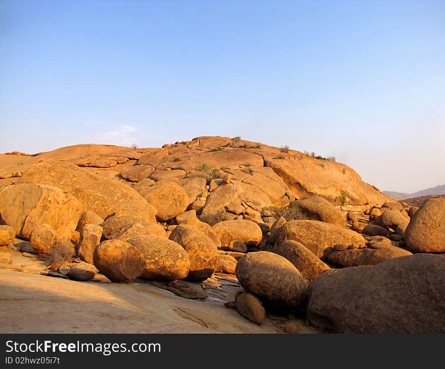 Erongo Mountains