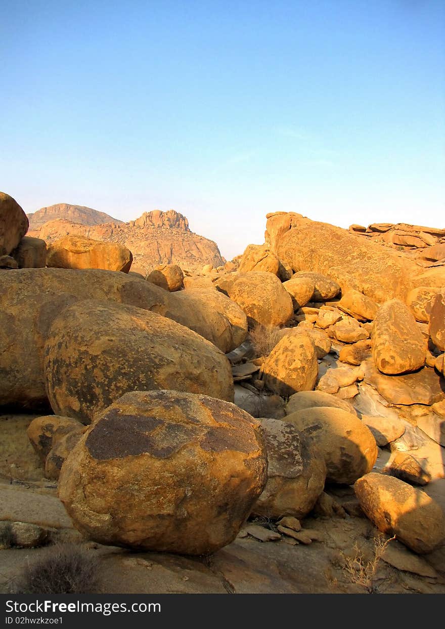 Erongo Mountains