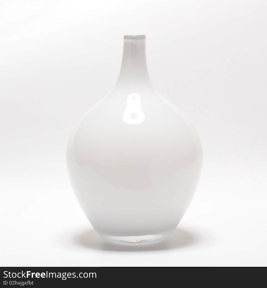 White jug