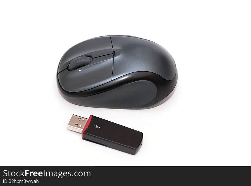 Wireless Mouse