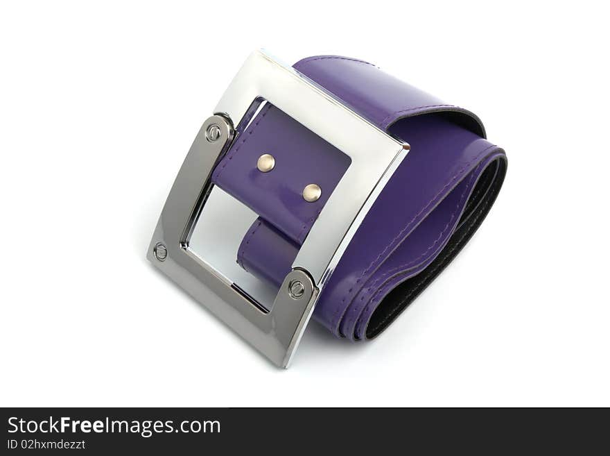 Buckle Belt