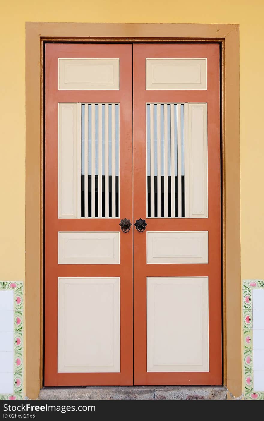 Penang - The Door