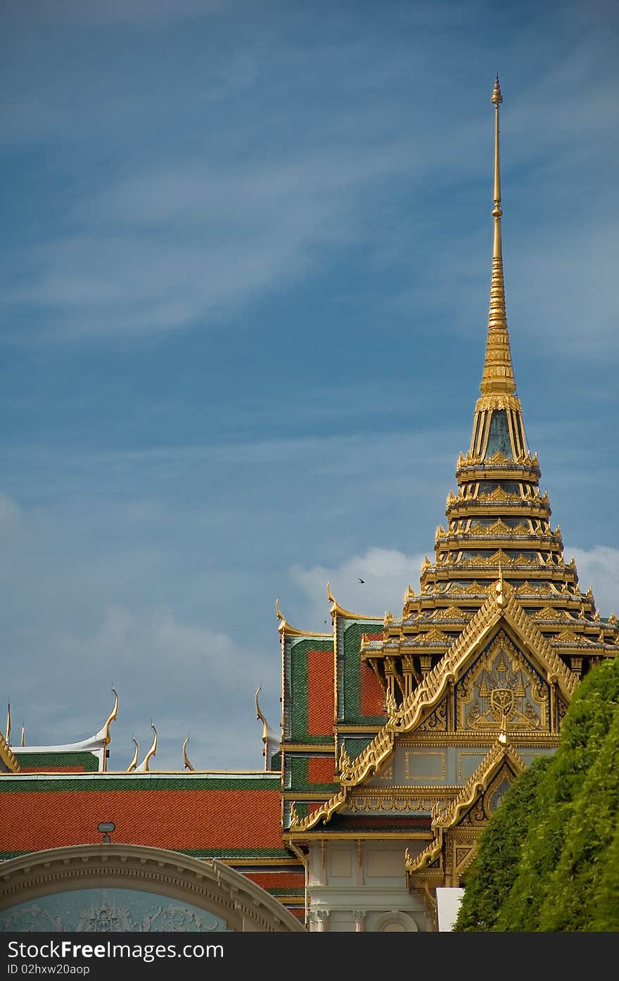 Wat Phara Kaew