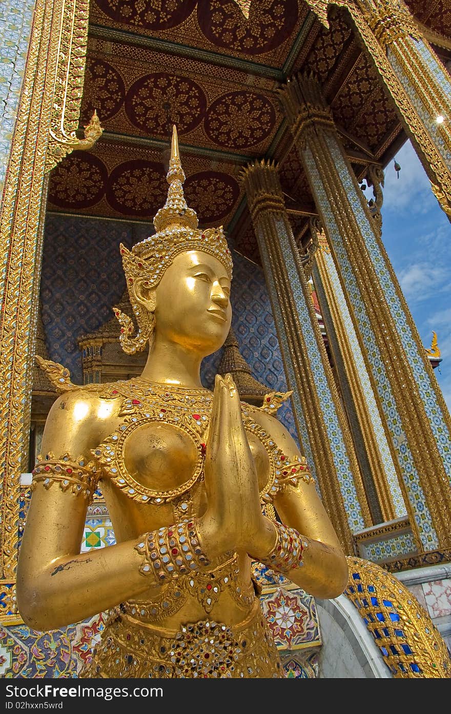 Wat Phara Kaew