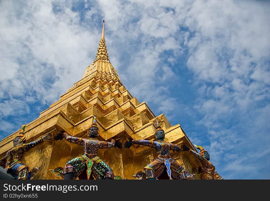 Wat Phara Kaew