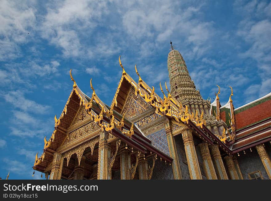 Wat Phara Kaew