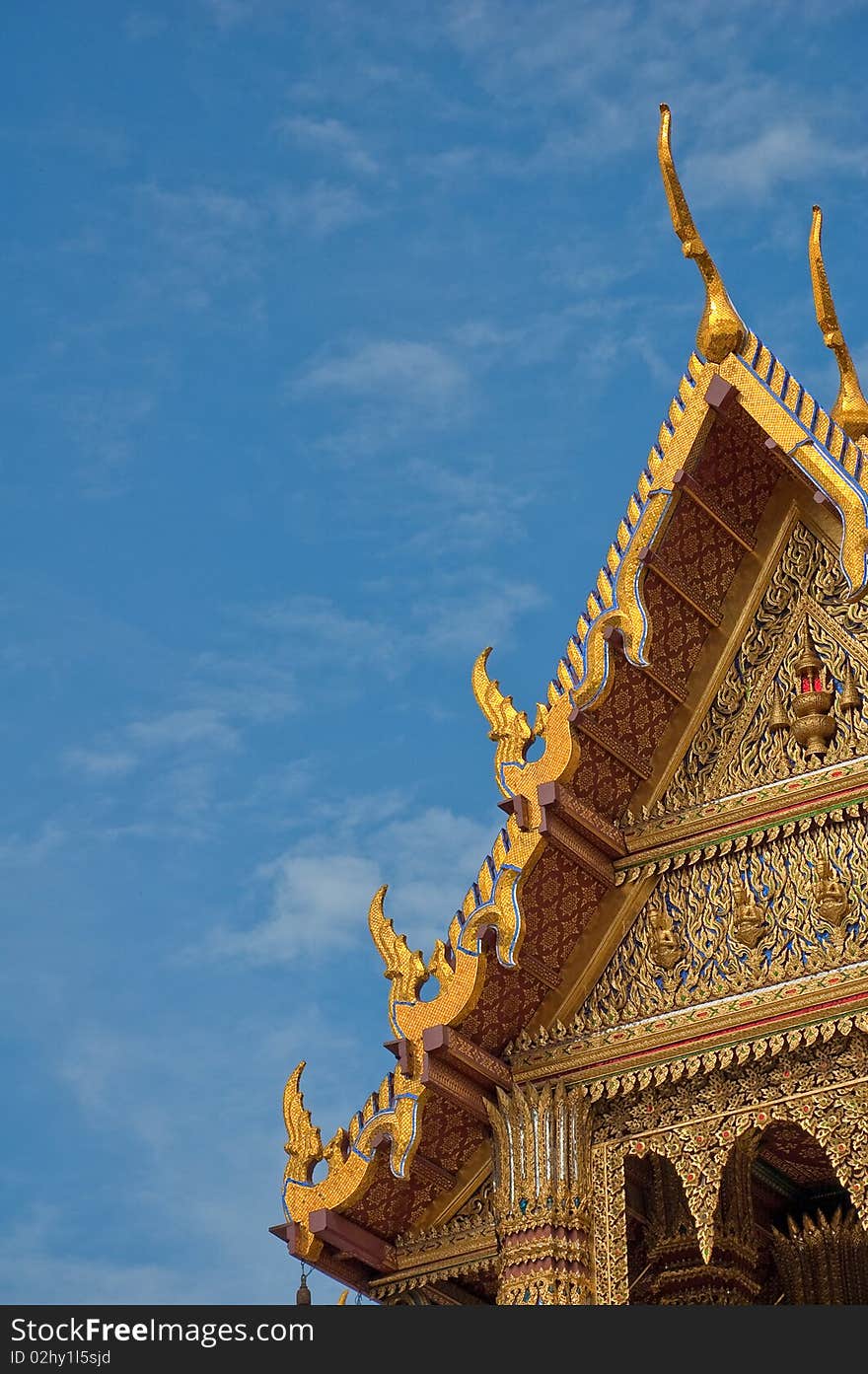 Wat Phara Kaew