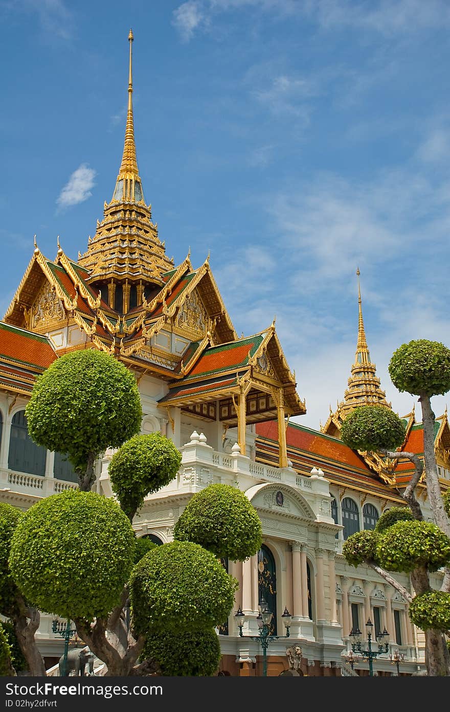 Wat Phara Kaew