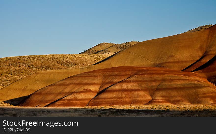 Painted Hills