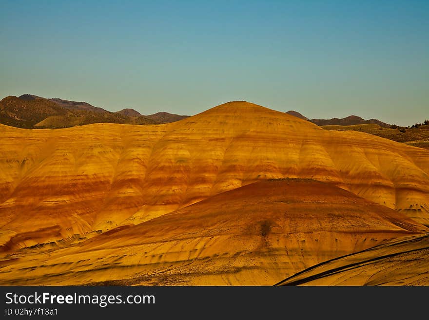 Painted Hills