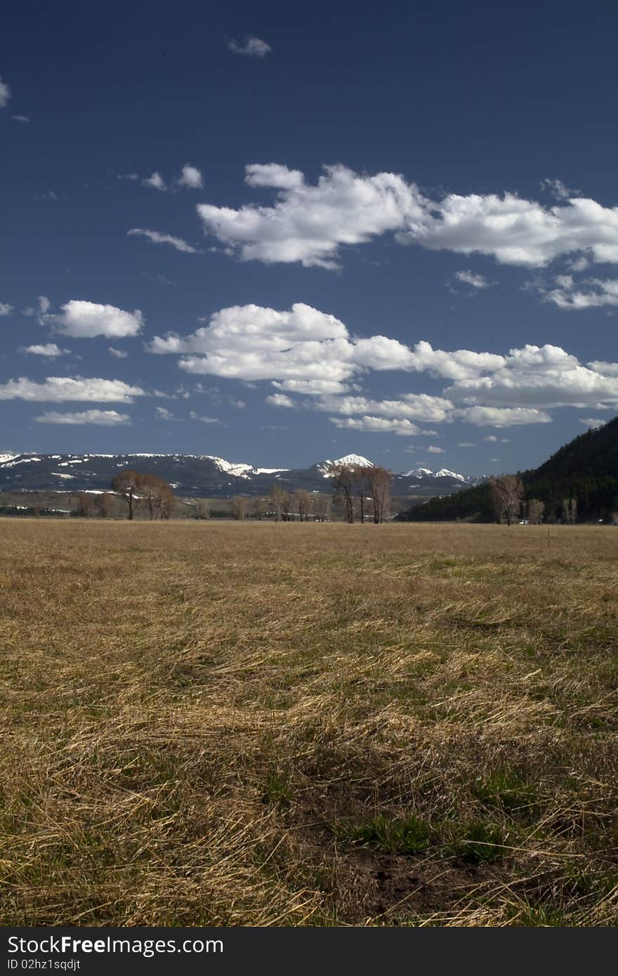 Grand Tetons