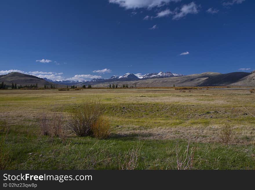 Grand tetons