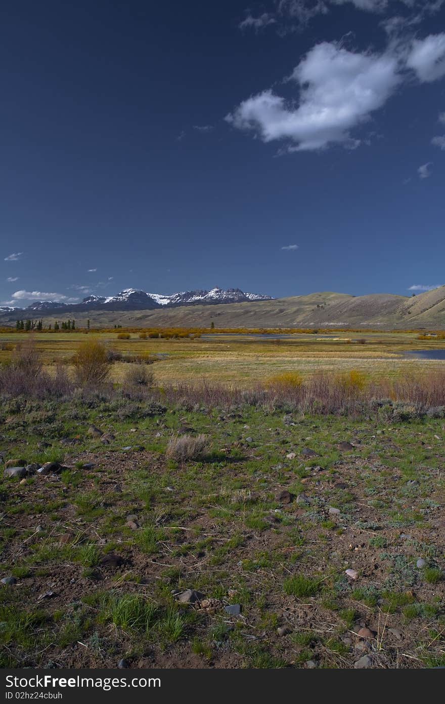 Grand Tetons