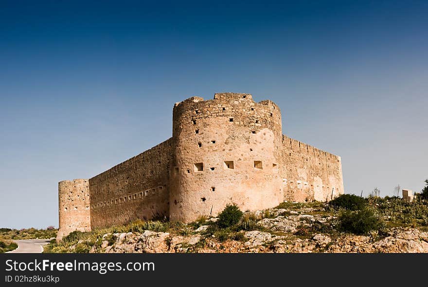 Koulos Fortress