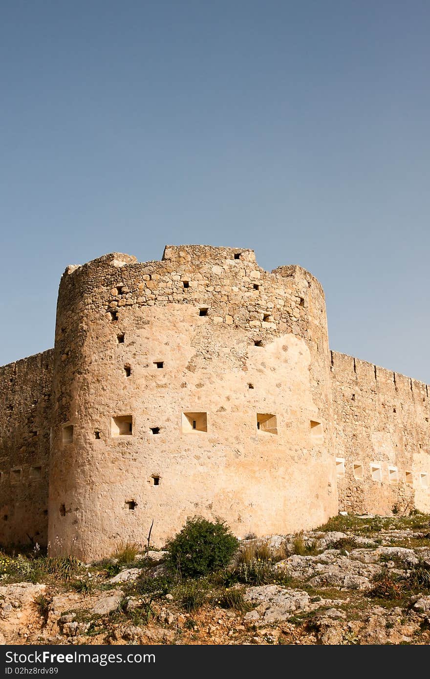 Koulos Fortress