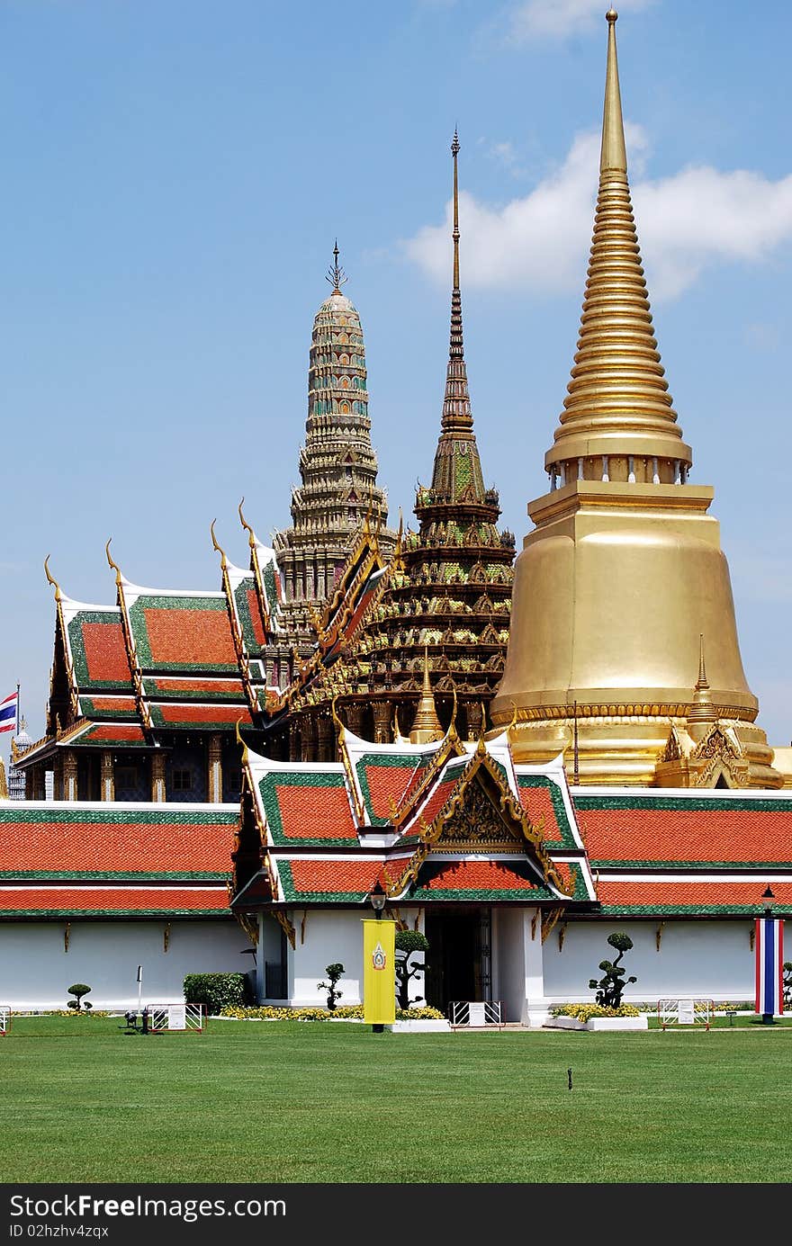 Wat Phra Kaeo