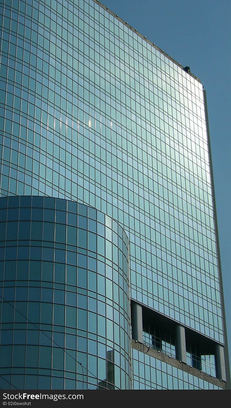 Office building