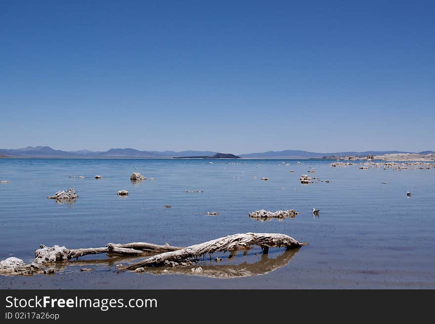 Mono Lake