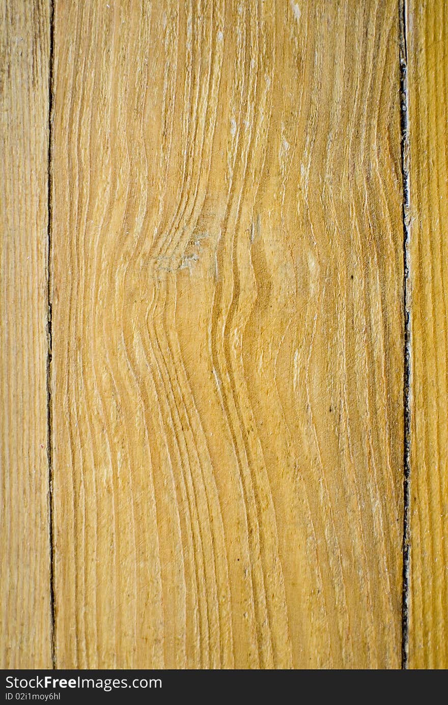 Detailed photo of Interior wooden planks