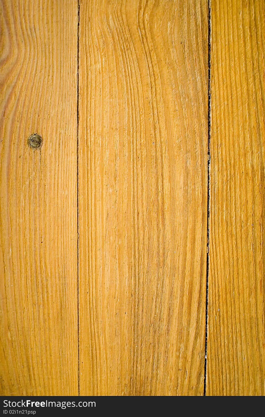 Detailed photo of Interior wooden planks